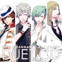 Uta no Prince-Sama Duet CD Reiji & Ranmaru / Ai & Camus / Game Music